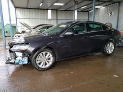 Chevrolet Vehiculos salvage en venta: 2023 Chevrolet Malibu LT