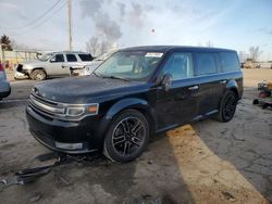 2013 Ford Flex Limited en venta en Dyer, IN