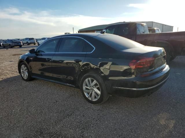 2018 Volkswagen Passat SE