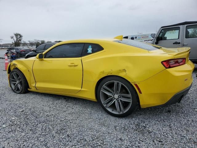 2016 Chevrolet Camaro LT