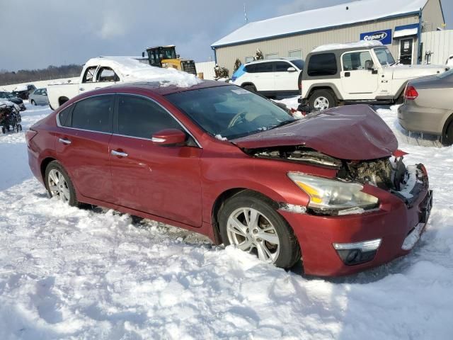 2015 Nissan Altima 2.5