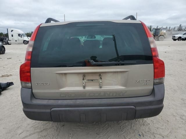 2004 Volvo XC70