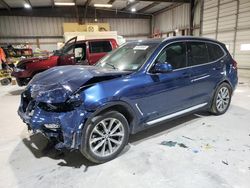 Salvage cars for sale at Rogersville, MO auction: 2018 BMW X3 XDRIVE30I