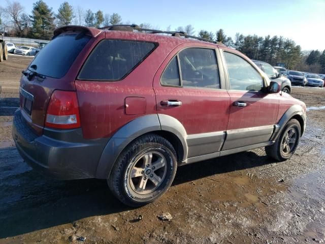 2004 KIA Sorento EX