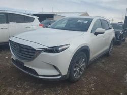 Vehiculos salvage en venta de Copart Brighton, CO: 2018 Mazda CX-9 Grand Touring