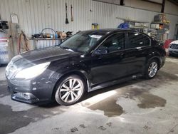 Salvage cars for sale at Chambersburg, PA auction: 2014 Subaru Legacy 2.5I Limited