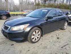 Honda salvage cars for sale: 2008 Honda Accord EX