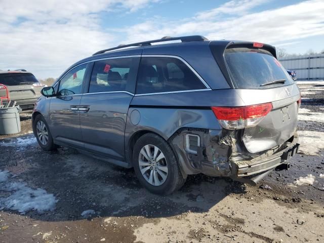 2014 Honda Odyssey EXL