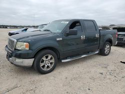 Ford f150 Supercrew salvage cars for sale: 2004 Ford F150 Supercrew