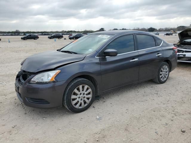 2014 Nissan Sentra S