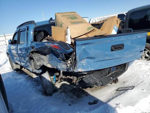 2019 Toyota Tacoma Double Cab