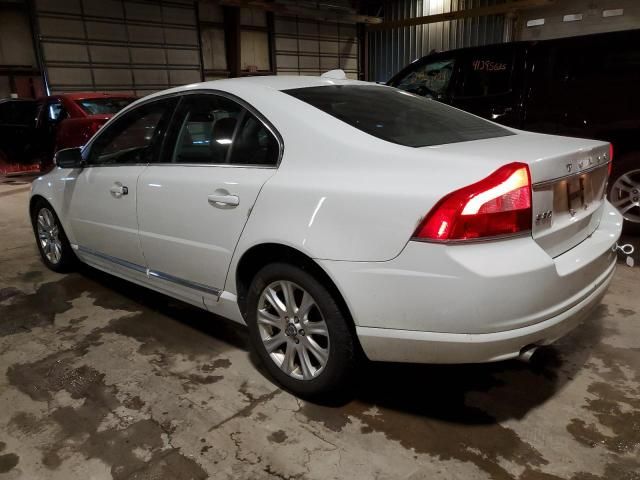 2010 Volvo S80 3.2