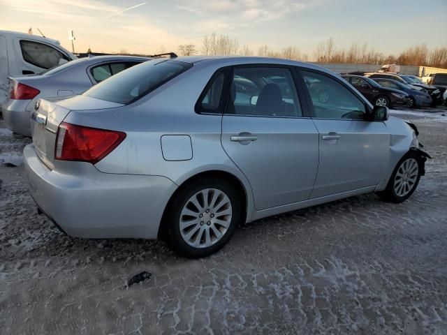 2010 Subaru Impreza 2.5I Premium