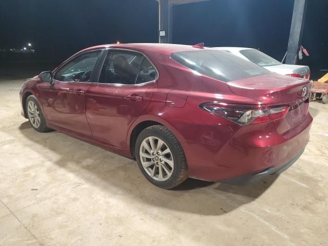 2021 Toyota Camry LE