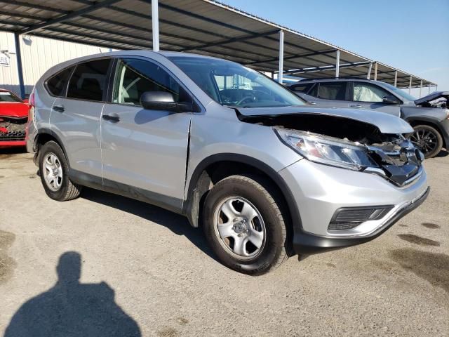 2015 Honda CR-V LX