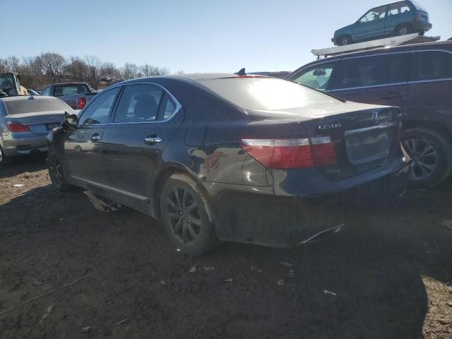 2007 Lexus LS 460L