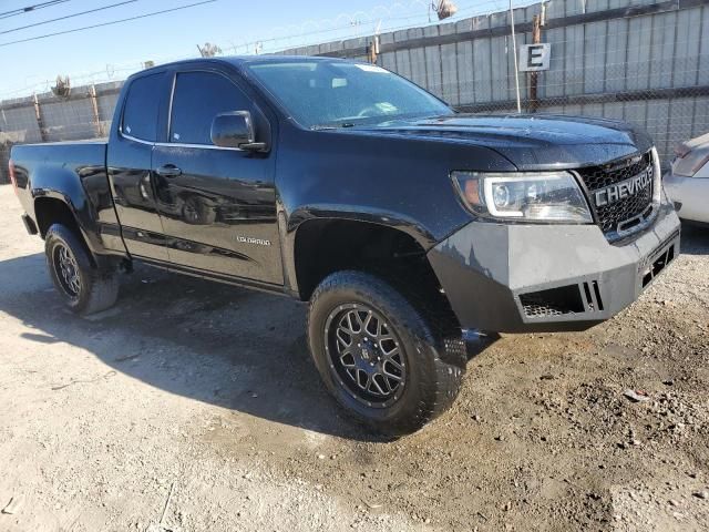 2017 Chevrolet Colorado