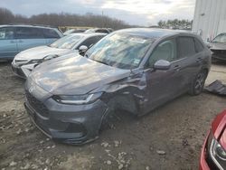 Salvage cars for sale at Windsor, NJ auction: 2024 Honda HR-V EXL