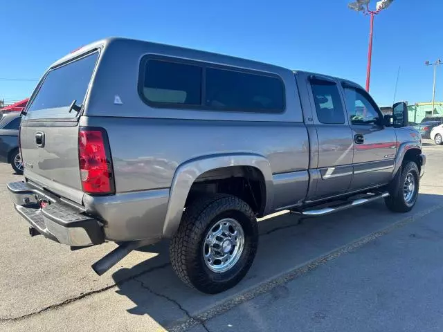 2007 Chevrolet Silverado K2500 Heavy Duty