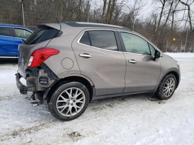 2014 Buick Encore