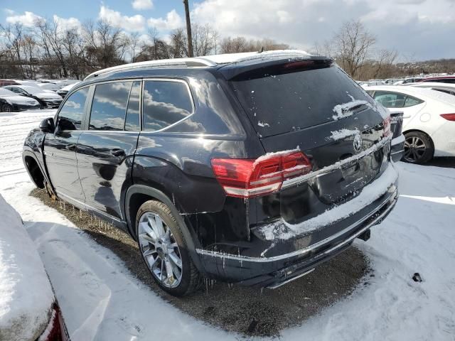 2019 Volkswagen Atlas SE