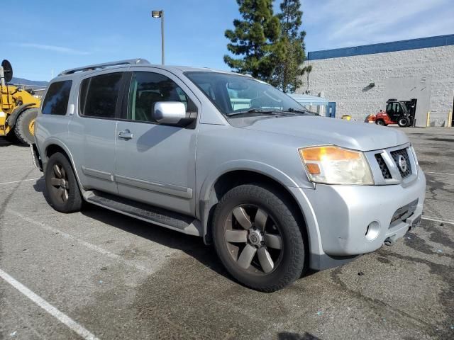 2011 Nissan Armada SV