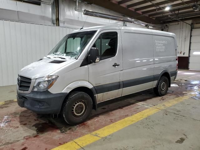 2016 Mercedes-Benz Sprinter 2500