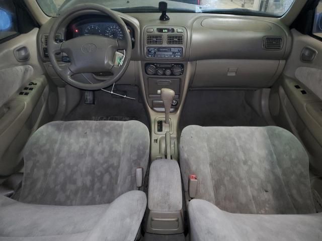 1998 Toyota Corolla VE