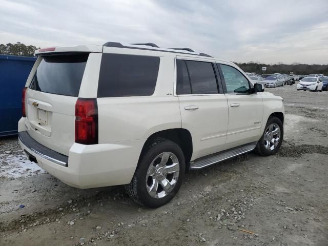 2015 Chevrolet Tahoe K1500 LTZ