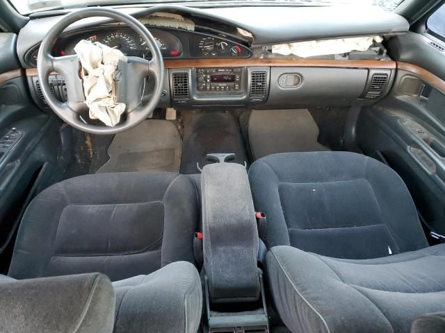 1998 Oldsmobile 88 Base