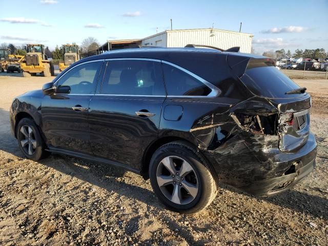 2015 Acura MDX