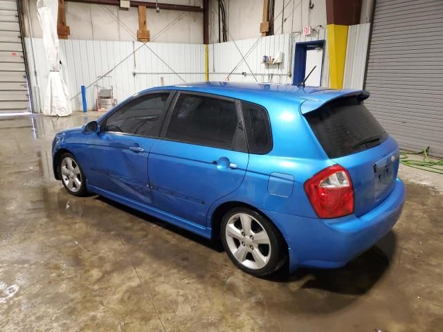 2008 KIA SPECTRA5 5 SX