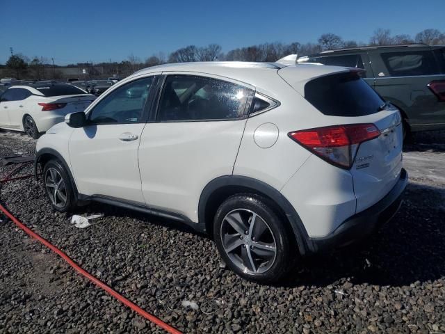 2021 Honda HR-V EX