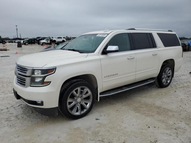 2015 Chevrolet Suburban K1500 LTZ