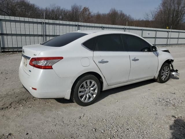 2014 Nissan Sentra S