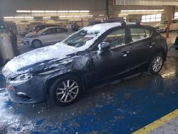 Mazda salvage cars for sale: 2014 Mazda 3 Grand Touring