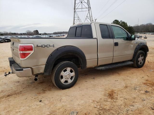 2010 Ford F150 Super Cab