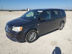 2014 Dodge Grand Caravan SE en venta en New Braunfels, TX