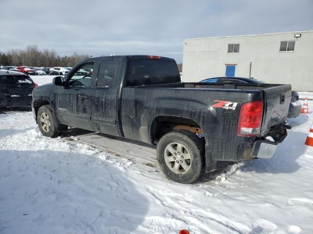 2012 GMC Sierra K1500 SLE