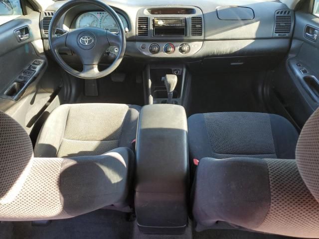 2004 Toyota Camry SE