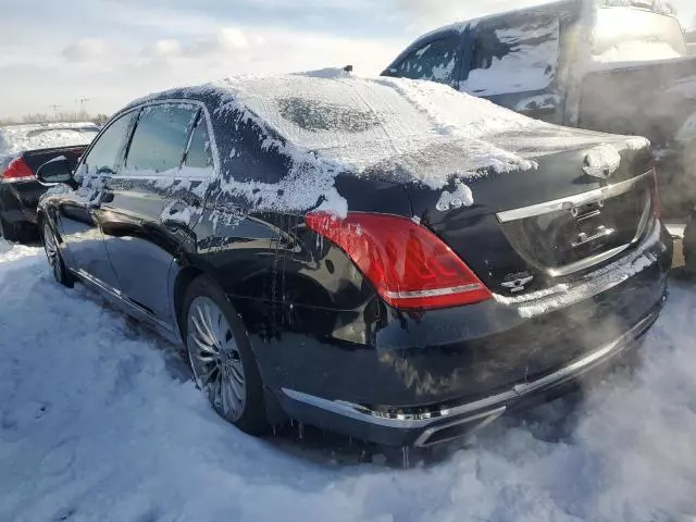 2017 Genesis G90 Premium