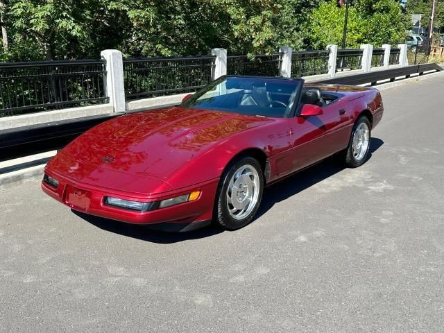 1995 Chevrolet Corvette