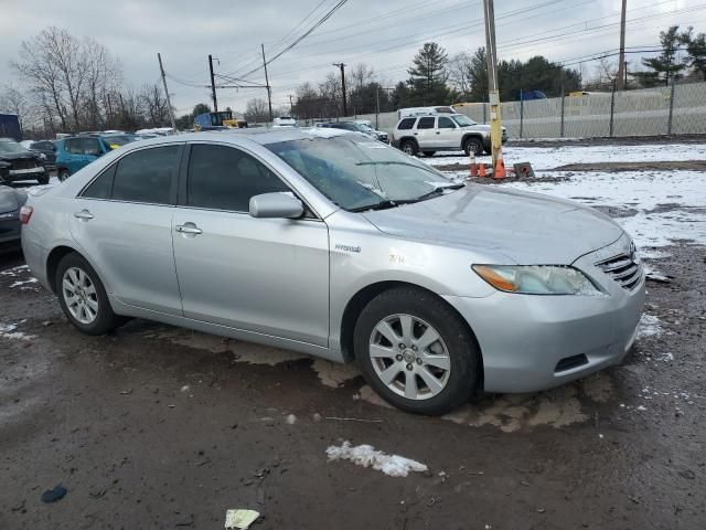 2009 Toyota Camry Hybrid