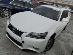 Salvage cars for sale at Spartanburg, SC auction: 2013 Lexus GS 350