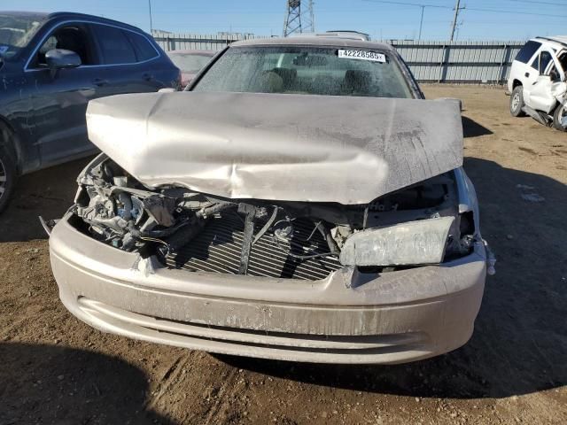 2001 Toyota Camry CE