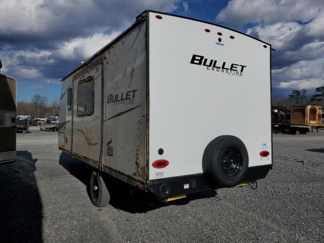 2023 Bullet Camper