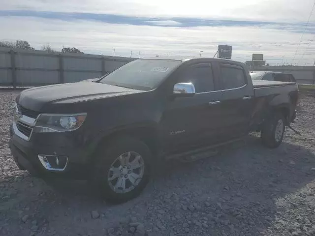 2015 Chevrolet Colorado LT