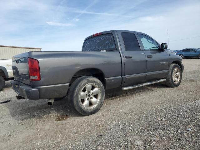 2004 Dodge RAM 1500 ST