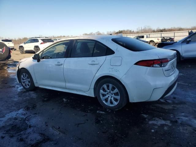 2020 Toyota Corolla LE