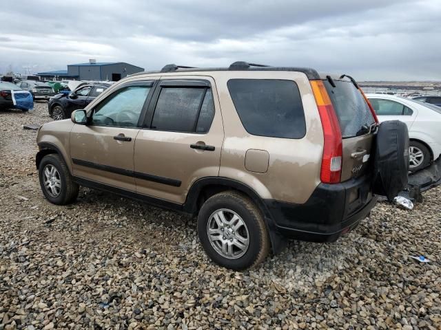 2003 Honda CR-V EX